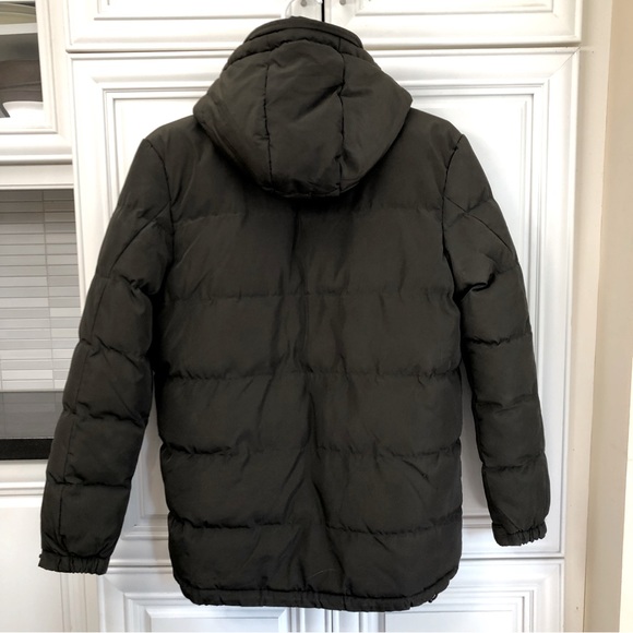 Storm Mountain Revelstoke Parka youth puffer jacket - Picture 8 of 13